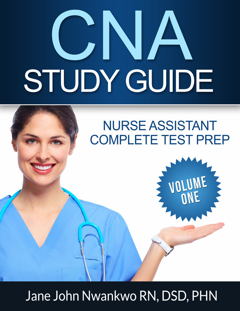 CNA Exam Prep: Nurse Assistant test preparation