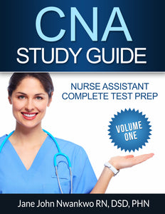 CNA Exam Prep: Nurse Assistant test preparation