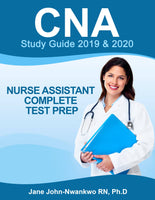 CNA Study Guide: Nurse Assistant Complete Test Prep