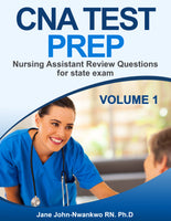 CNA Test Prep: Nurse Assistant Review Questions for State Exam