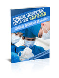 Surgical Technologist Certifying Exam Review Questions: Surgical Technician Exam Prep